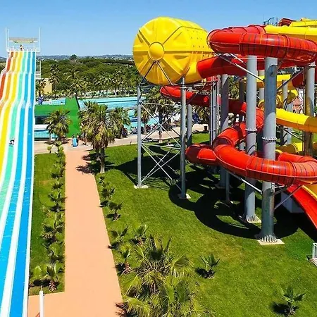 Marina - Aquamar 315 By Sun Апартаменты Виламура