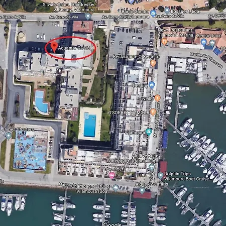 Marina - Aquamar 315 By Sun Апартаменты Виламура