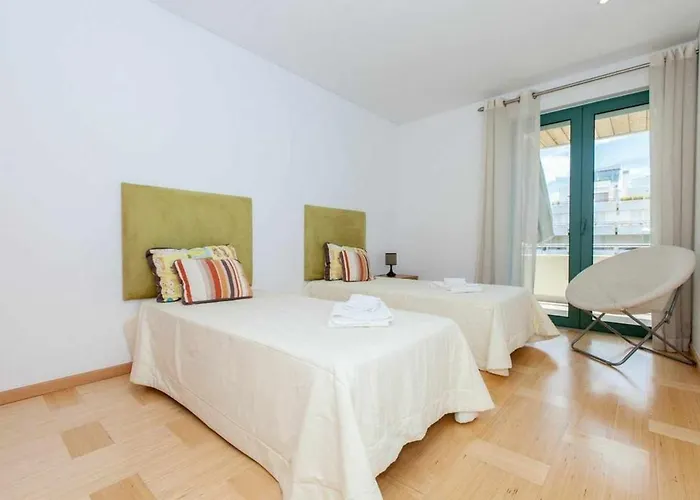 Marina - Aquamar 315 By Sun Apartment Vilamoura