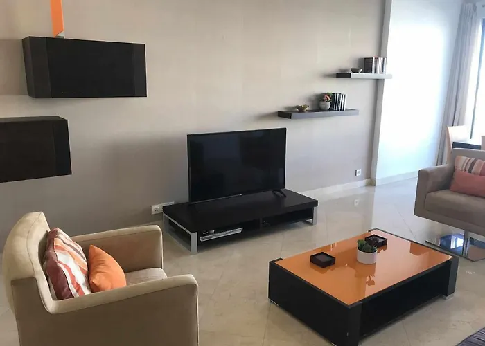 Marina - Aquamar 315 By Sun Apartment