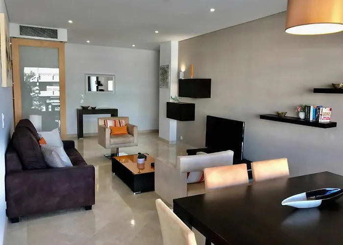 Apartment Marina - Aquamar 315 By Sun