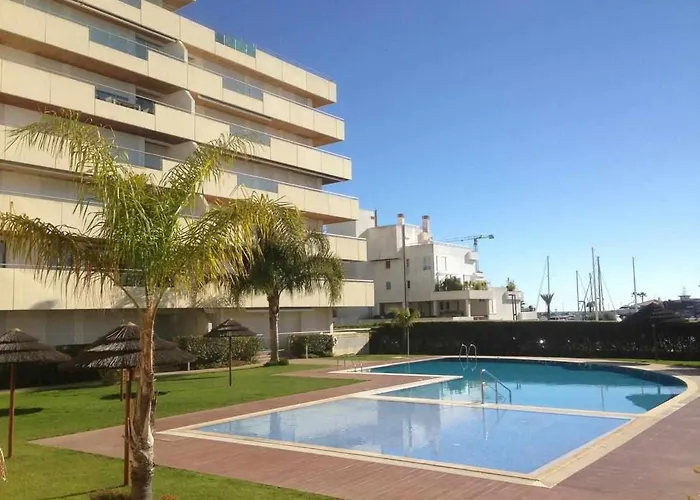 Marina - Aquamar 315 By Sun