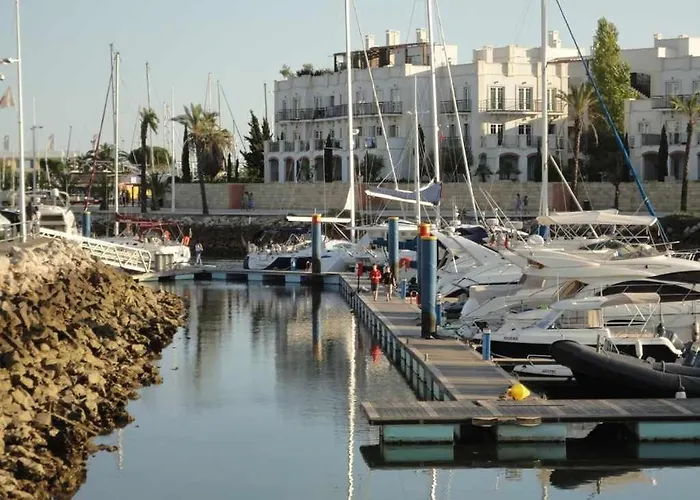 Apartment Marina - Aquamar 315 By Sun *
