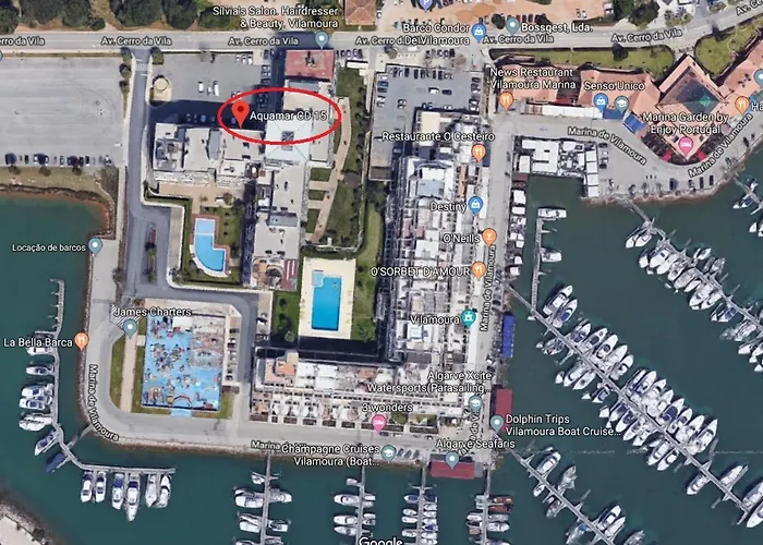 Marina - Aquamar 315 By Sun Apartment Vilamoura