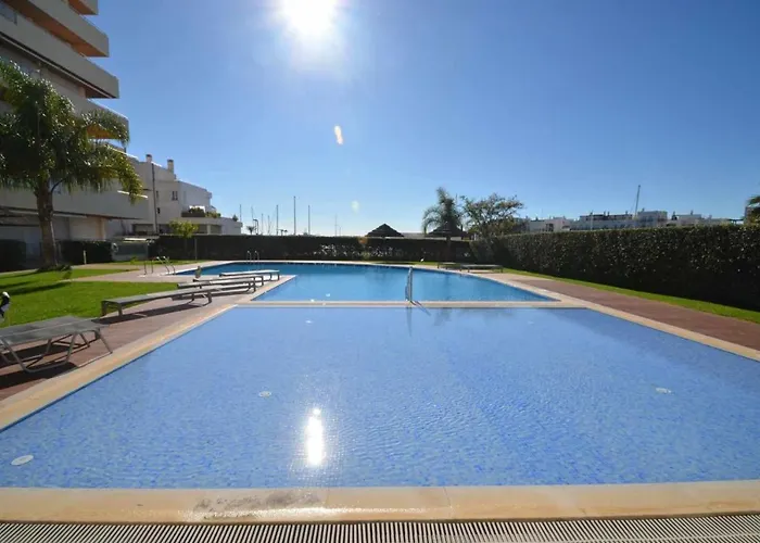Apartment Marina - Aquamar 315 By Sun